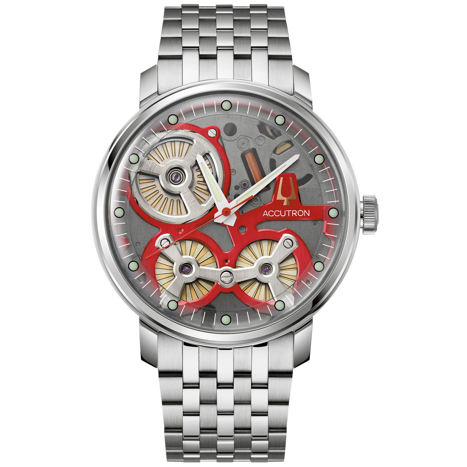 Bulova spaceview 2025 for sale