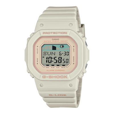 digital plastic wristwatch
