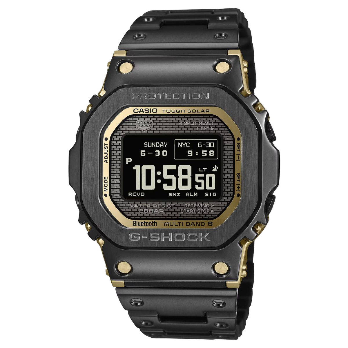 FULL METAL 5000 SERIES GMW-BZ5000BD-1 – Mimo's JW