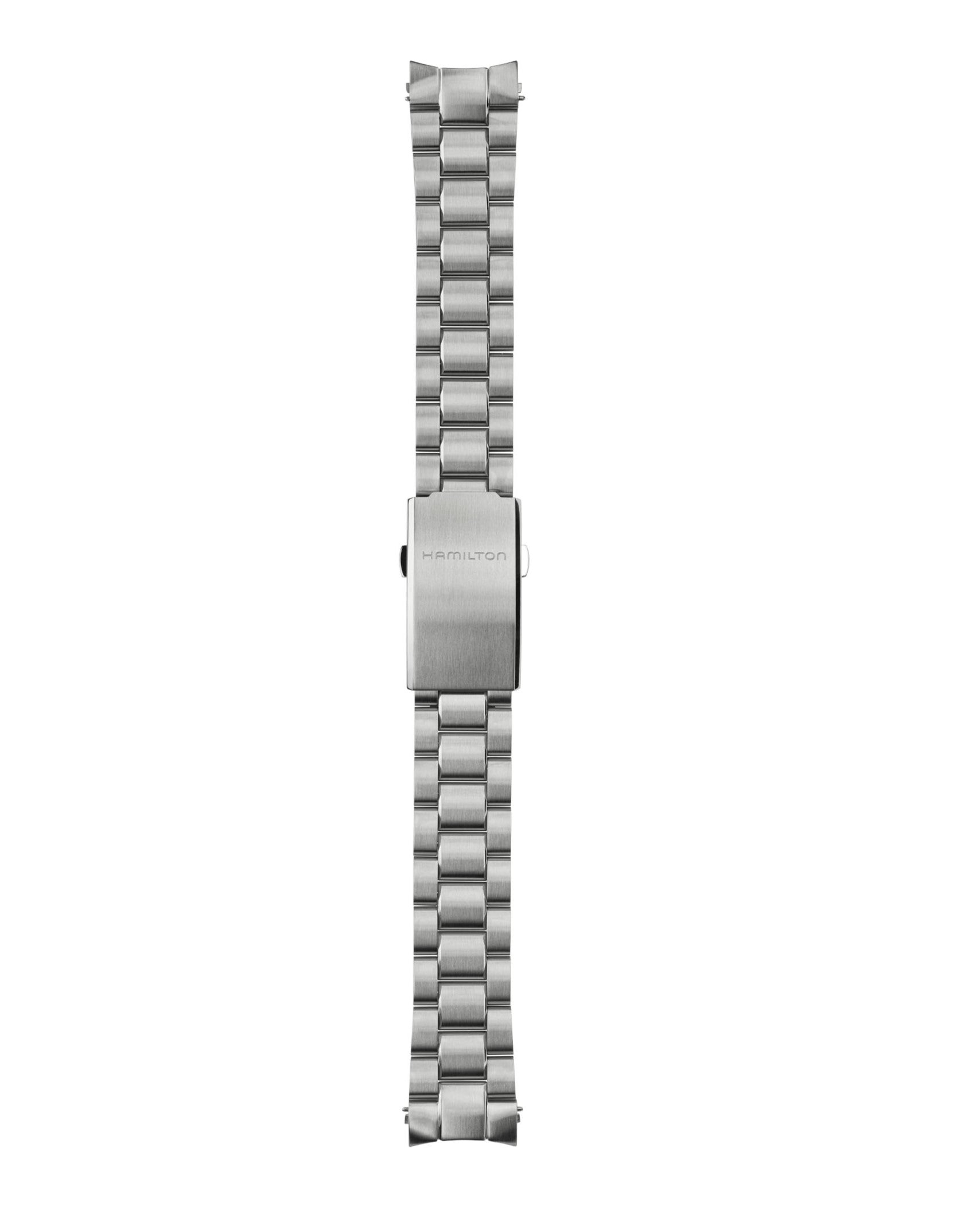 Hamilton Murph 38mm Steel Bracelet Set H695.000.028 – Mimo's JW
