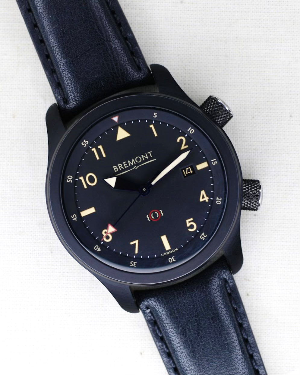 Bremont venom watch hotsell