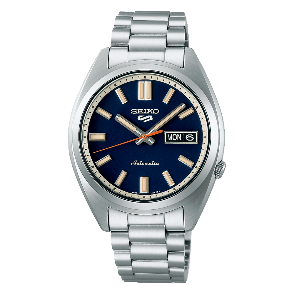 セイコー SEIKO５SPORTS SRPK87 37.4mm – Mimo's JW