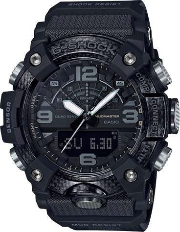 G-Shock Master of G GGB100-1B – Mimo's JW