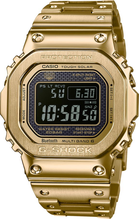 Full Metal DIGITAL GMWB5000GD-9 – Mimo