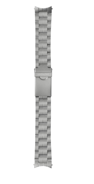 steel wristwatch bracelet 