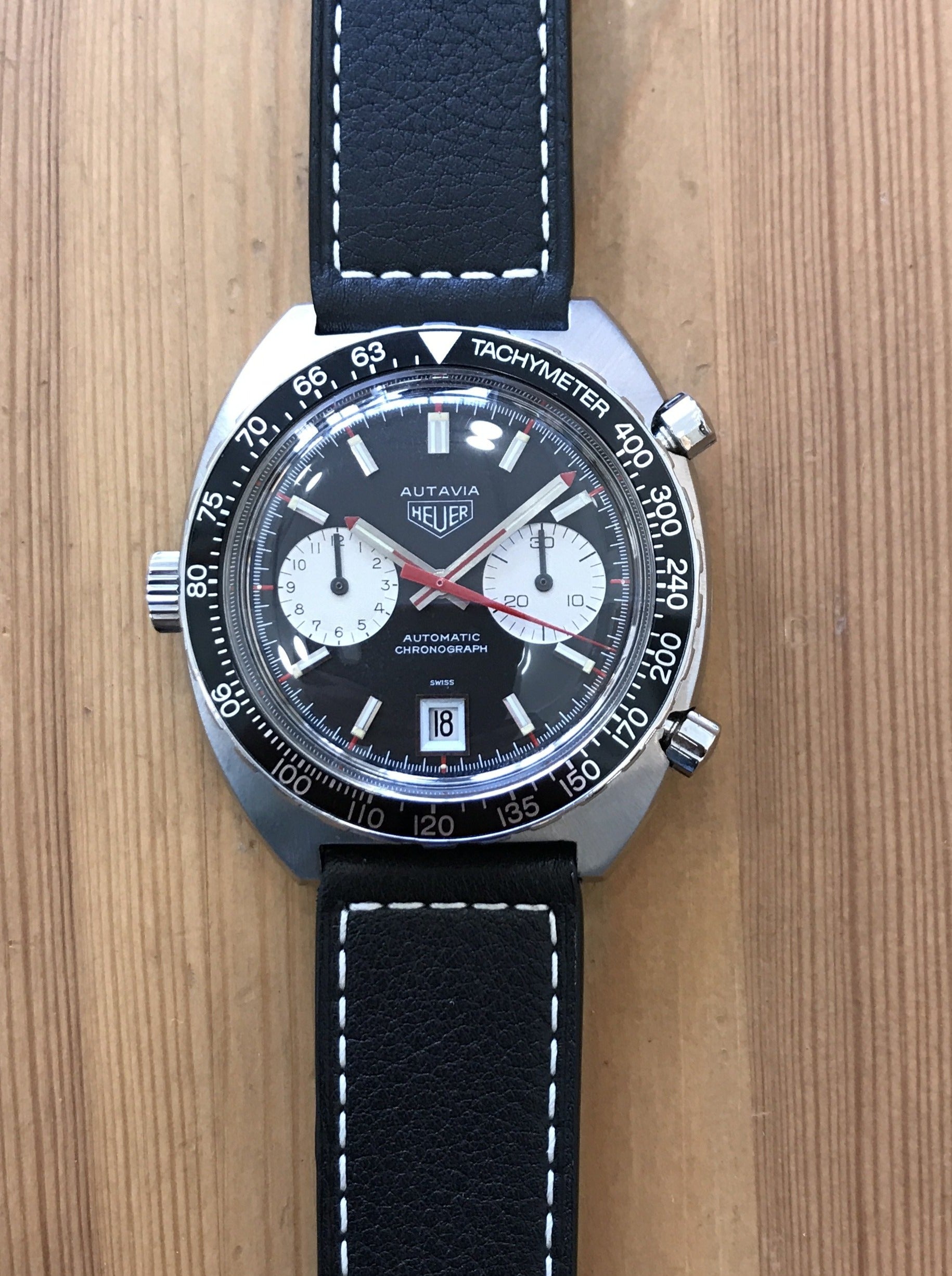 Heuer autavia outlet 1972