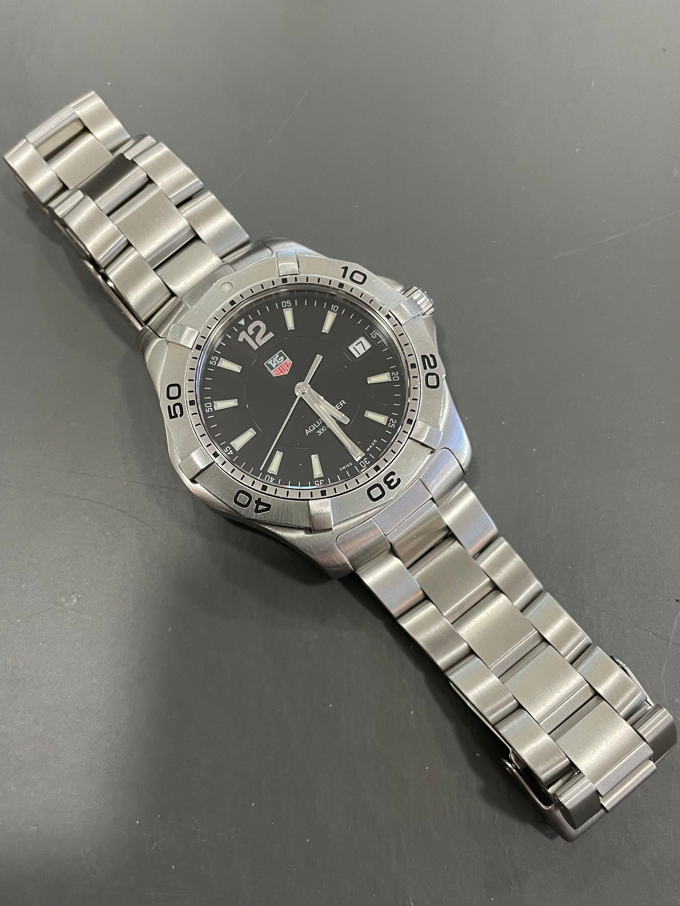 2010 s Tag Heuer WAF1110.BA0800 Mimo s JW