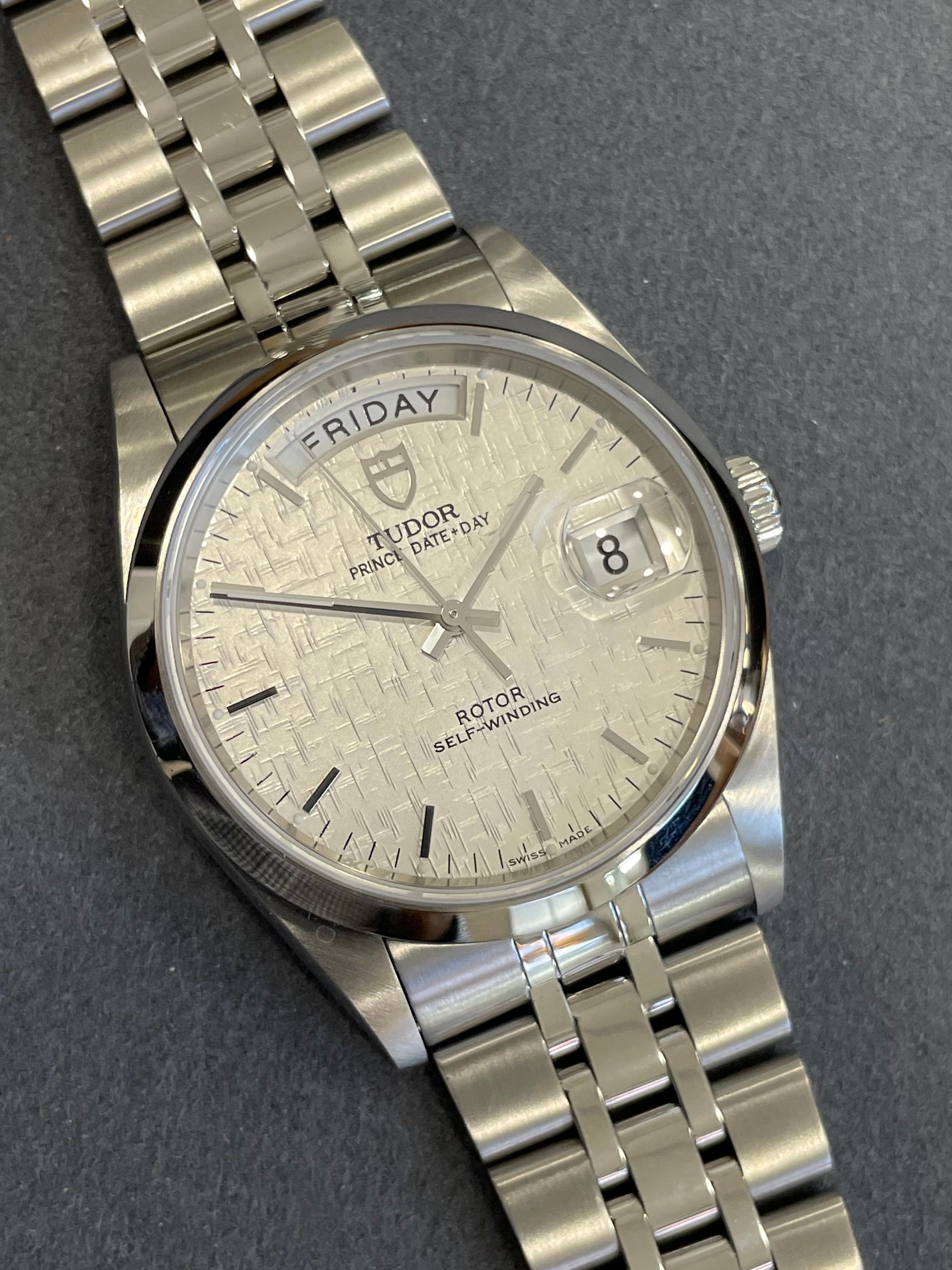 1990's Tag Heuer Sport/Elegance S94.413C 34mm