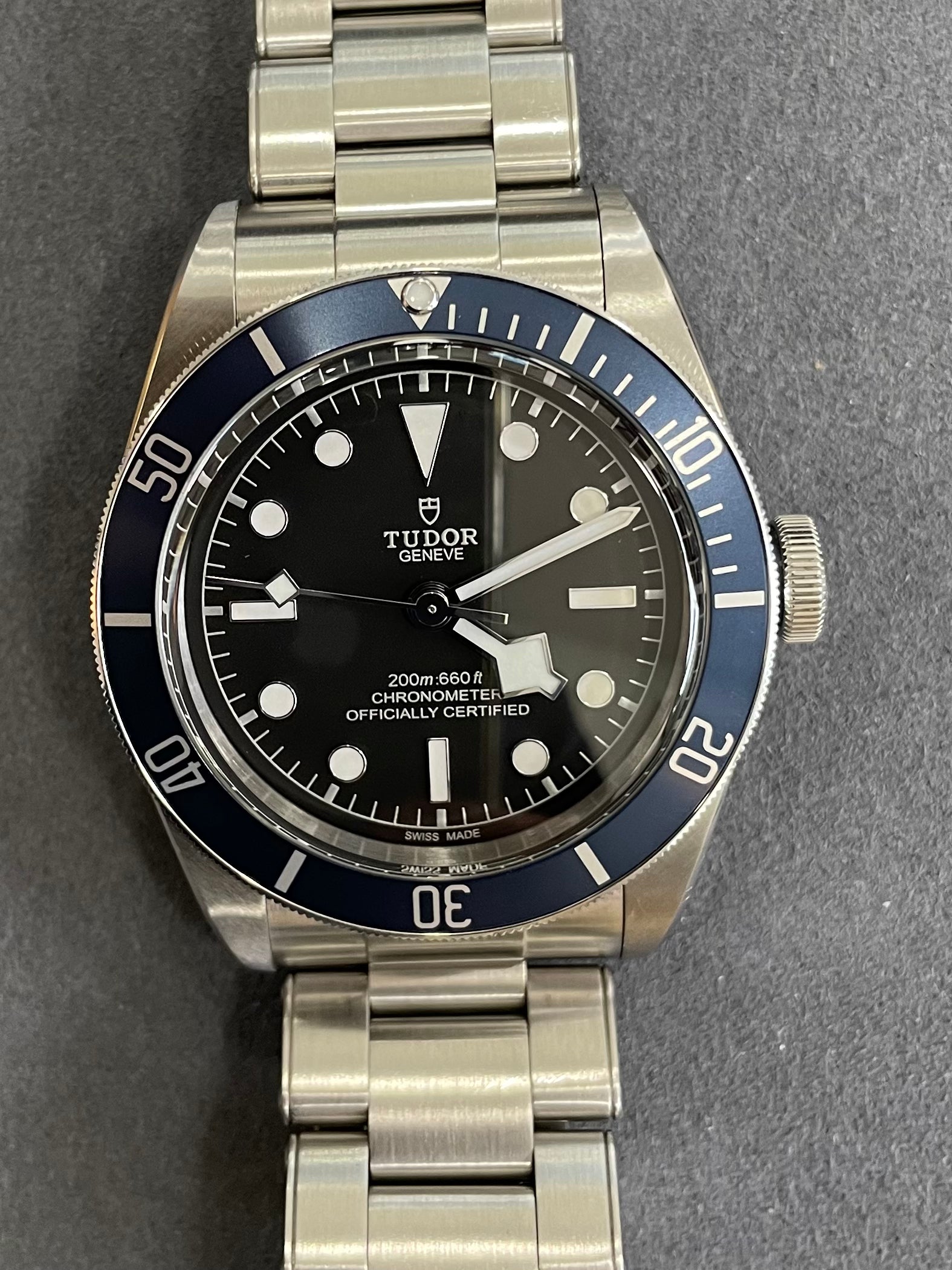 1990's Tag Heuer Sport/Elegance S94.413C 34mm