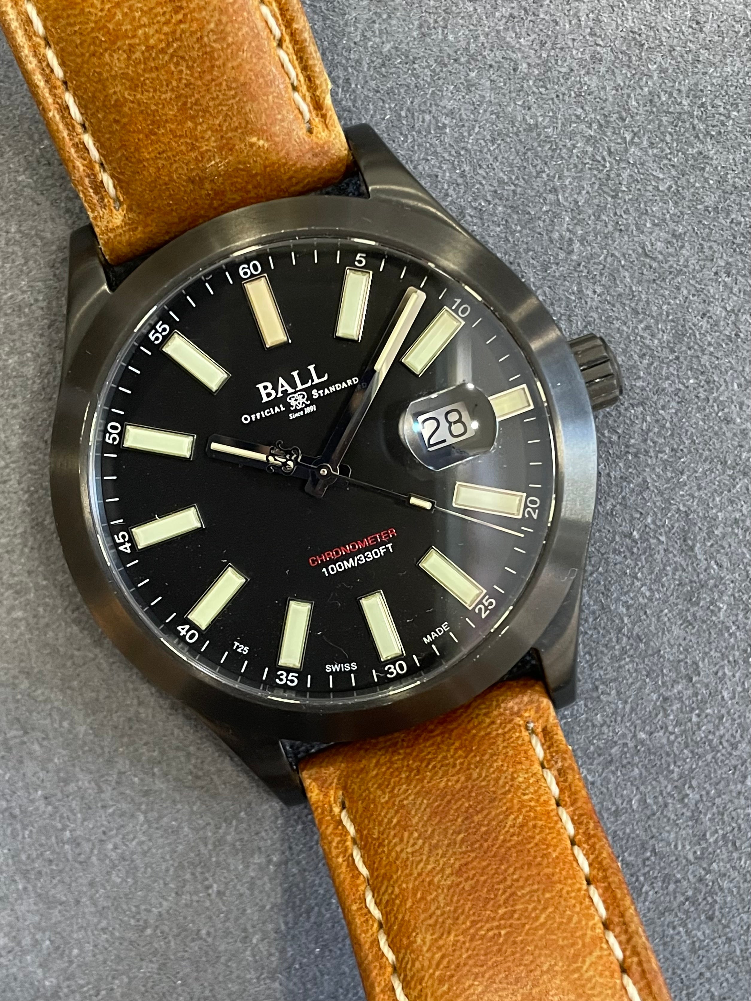 Ball engineer ii green berets online