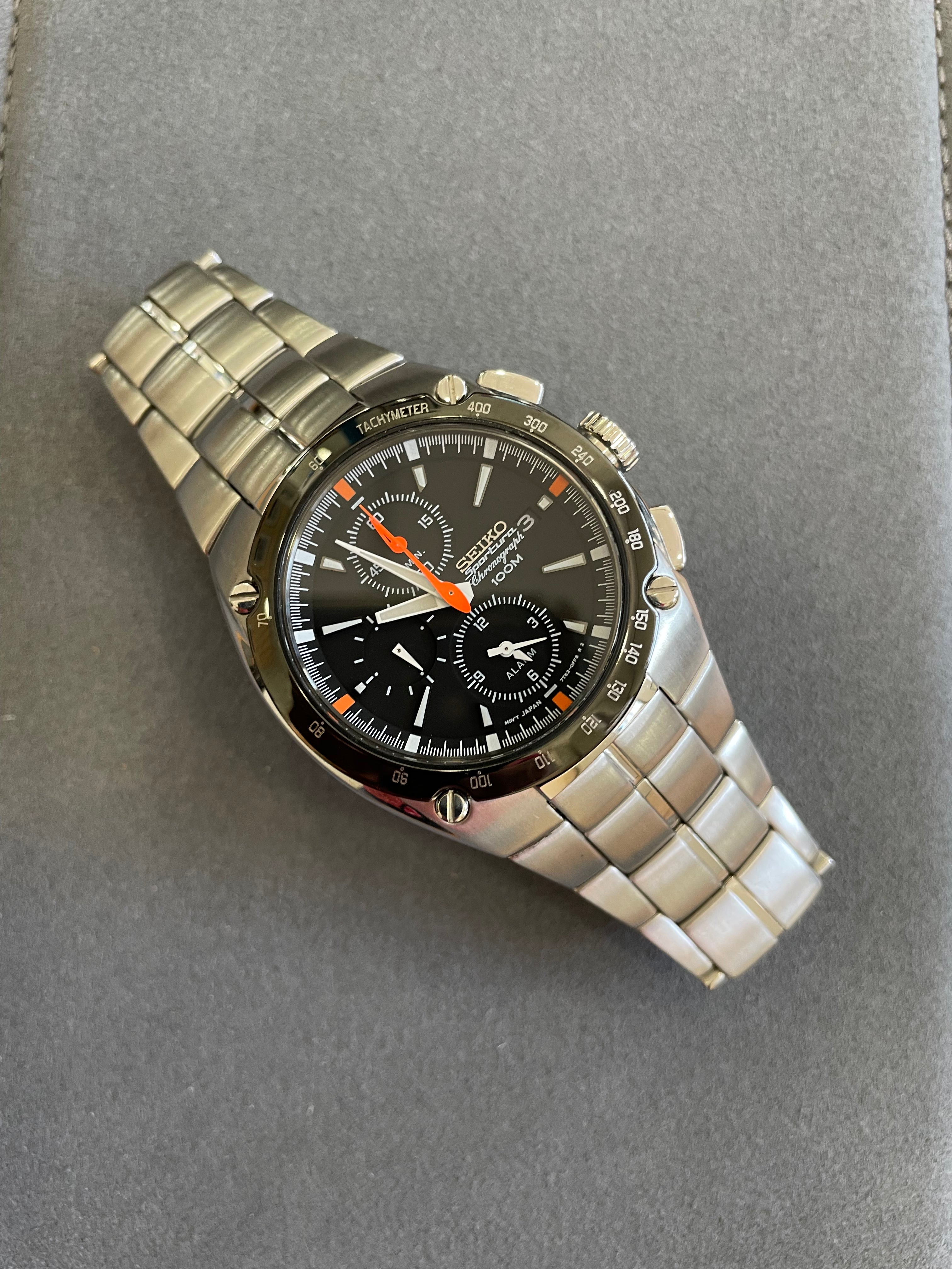 Pre Owned Seiko SNA451 Mimo s JW