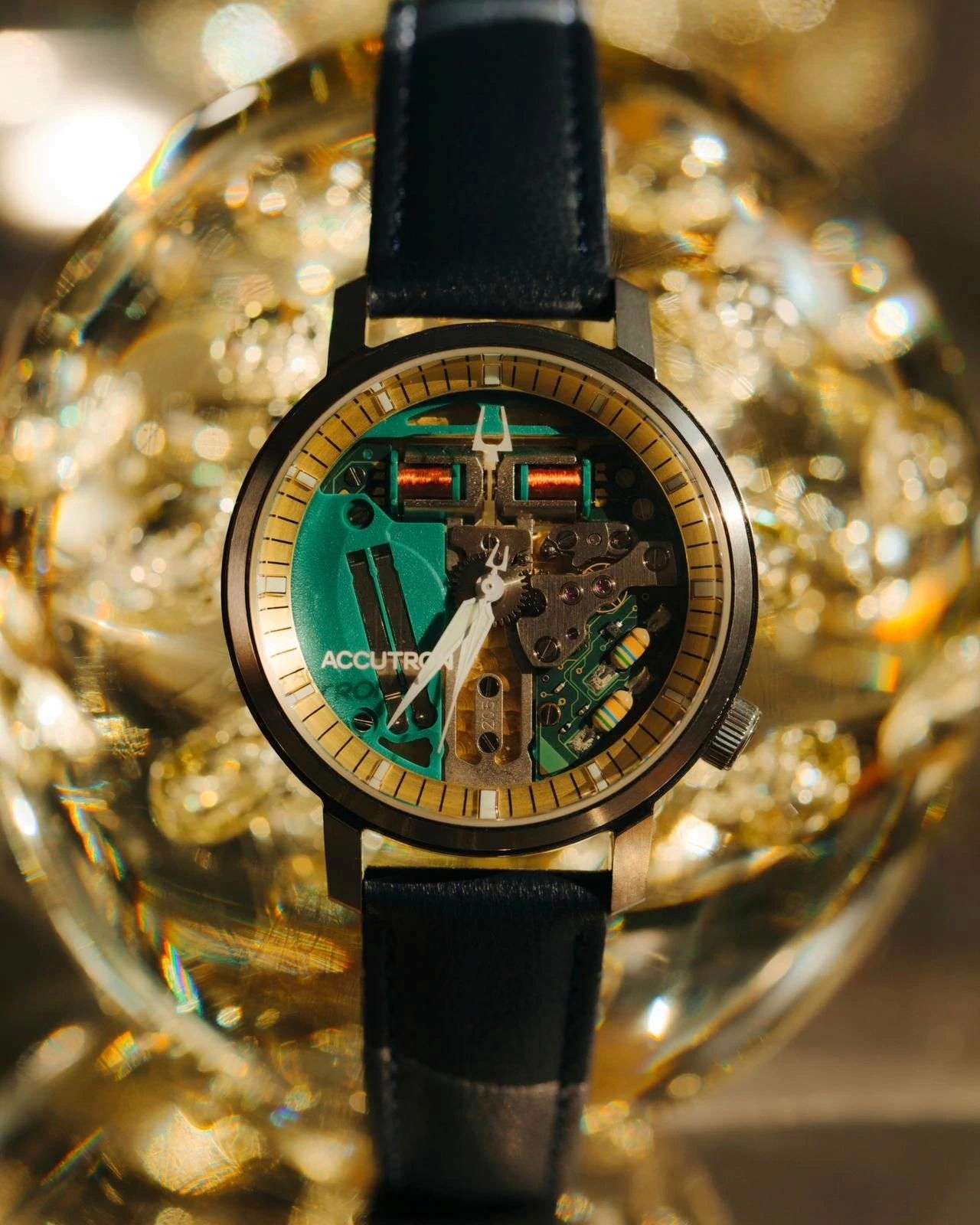 Spaceview Accutron Spaceview 314 – Mimo's JW