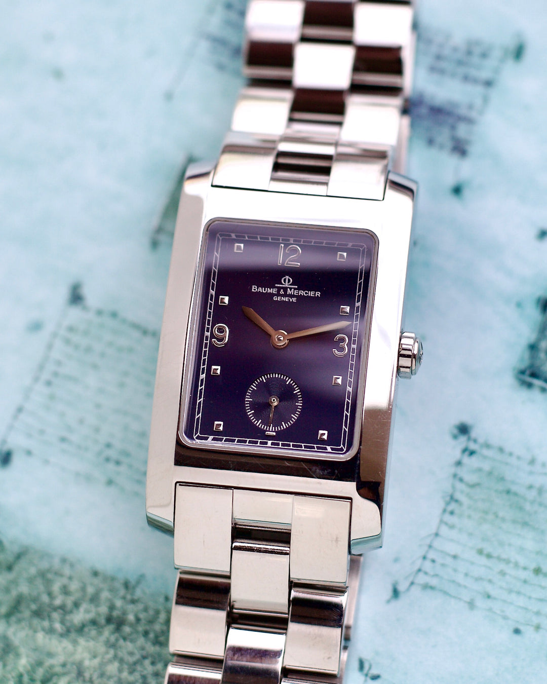 1990's Baume & Mercier Hampton MV045063 – Mimo's JW