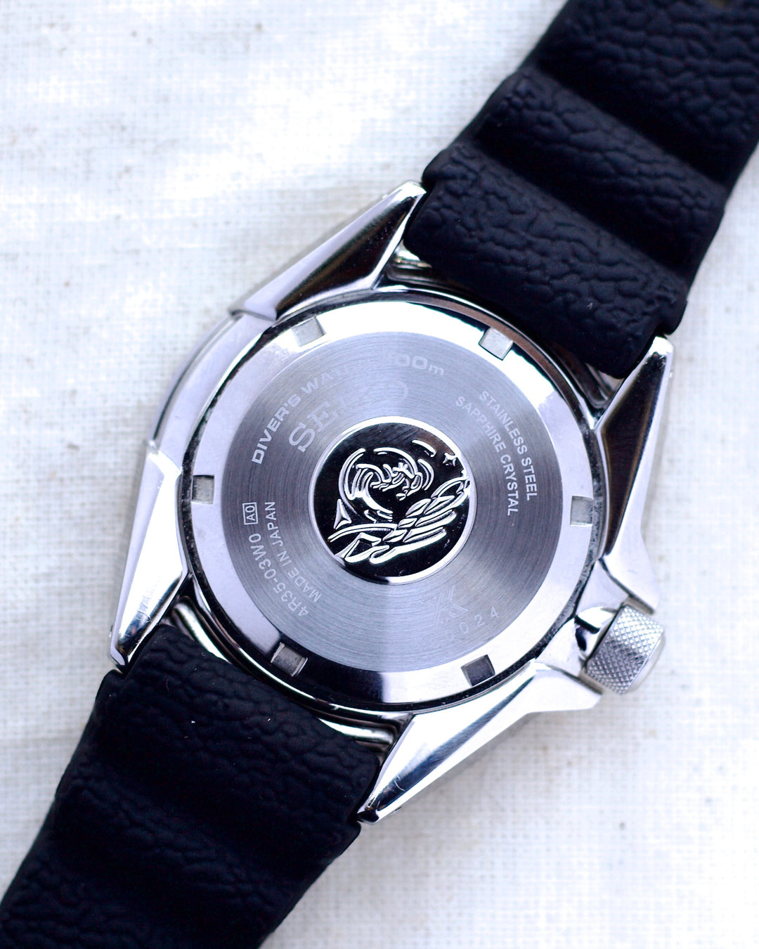 2023 SRPE37 Seiko Prospex King Samurai – Mimo's JW