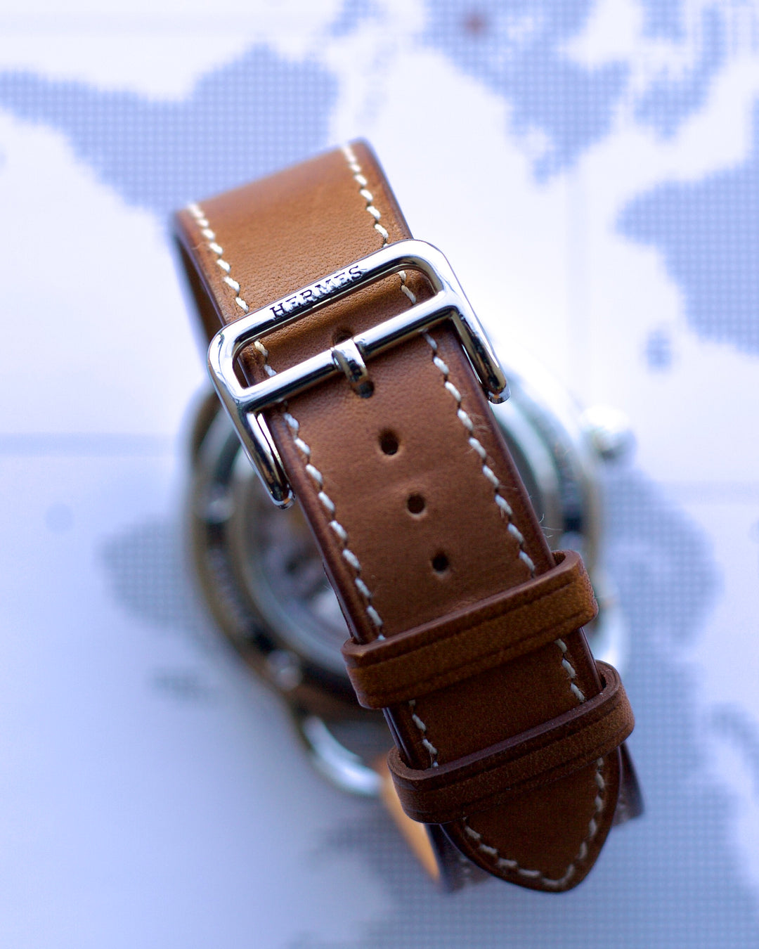 2010 Hermès Arceau Squelette AR6.710a 41mm – Mimo's JW