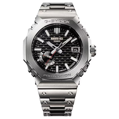 GSHOCK metal angular watch 