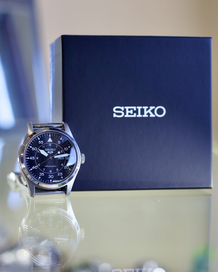 2023 Seiko 5 Sports Field series SRPH23 – Mimo's JW