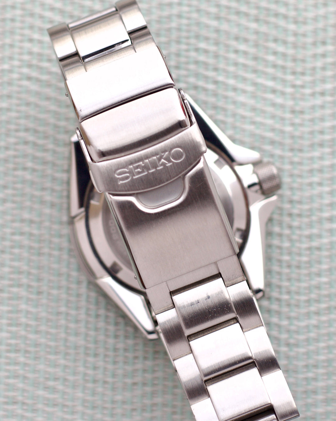 2022 Seiko King Samurai SRPE37 44mm – Mimo's JW
