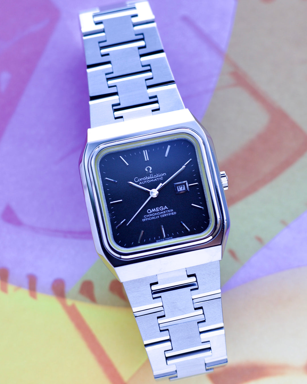 1974 Omega Constellation Jumbo 168.0062 – Mimo's JW