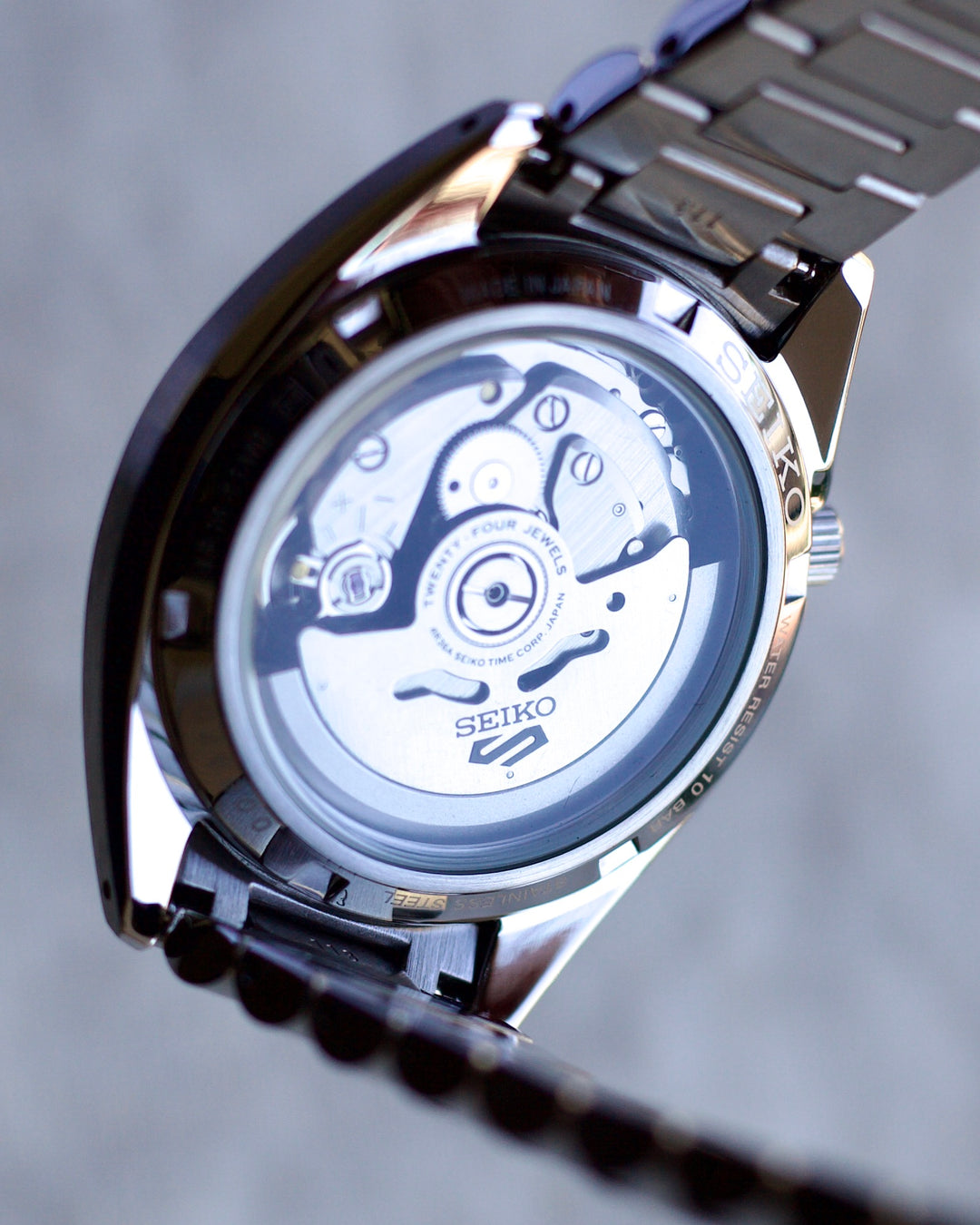 2025 SEIKO 5 SPORTS HERITAGE SNXS SERIES SRPK89 37.4mm – Mimo's JW