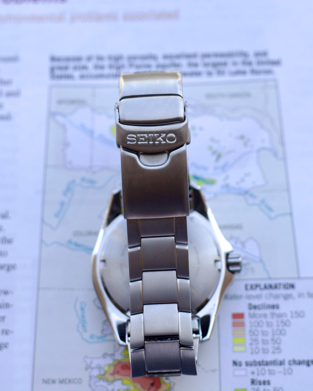 2024 Seiko Shogun titanium SPB189 – Mimo's JW