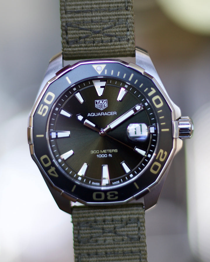 TAG Heuer Aquaracer 腕時計 All TAG Heuer® Aquaracer Watches | TAG Heuer US