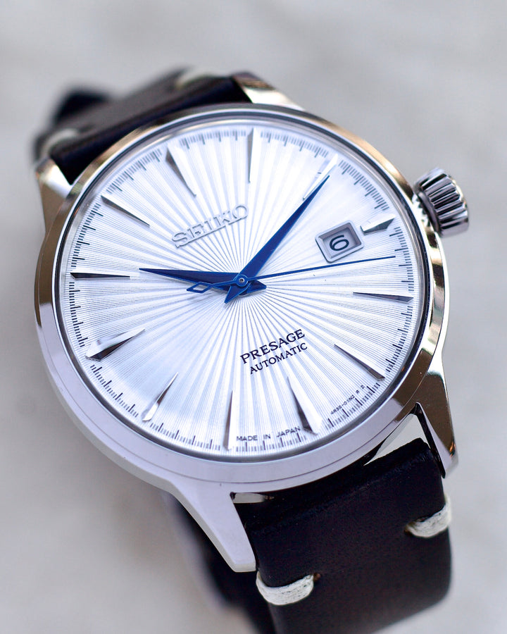 2023 Seiko Presage SRPB77 40.5mm – Mimo's JW