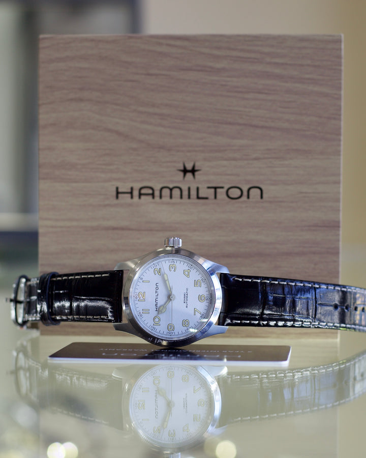 2025 Hamilton Murph H70405710 38mm – Mimo's JW