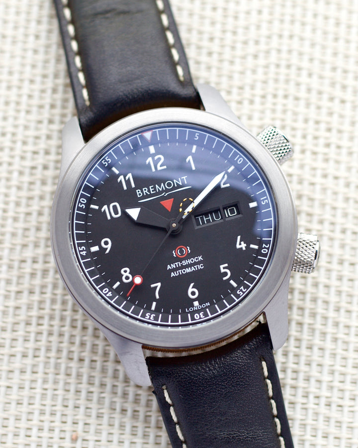 2010's Bremont Martin Baker MBII 43mm – Mimo's JW1