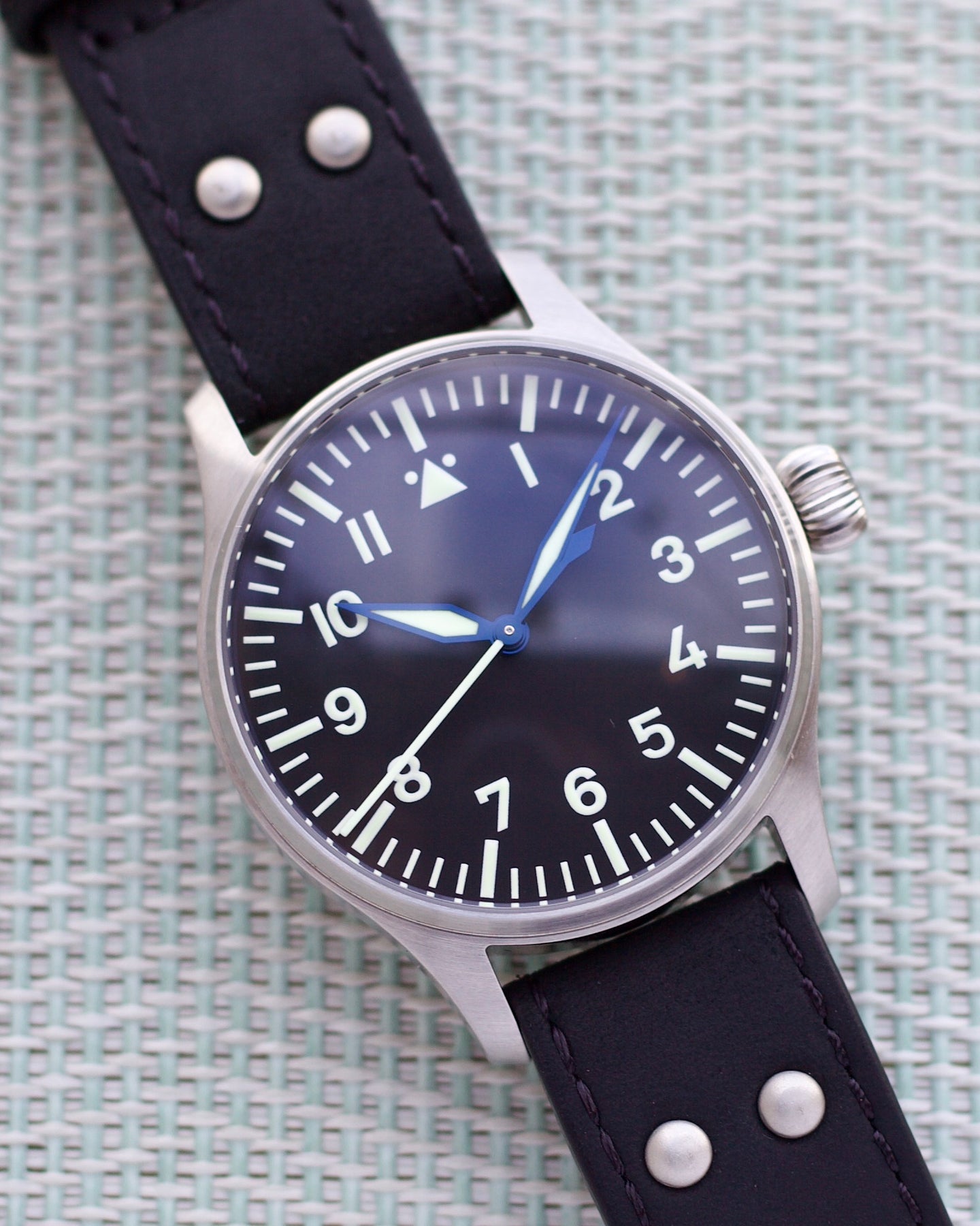 2023 Stowa Flieger Classic 36mm – Mimo's JW - Main Image