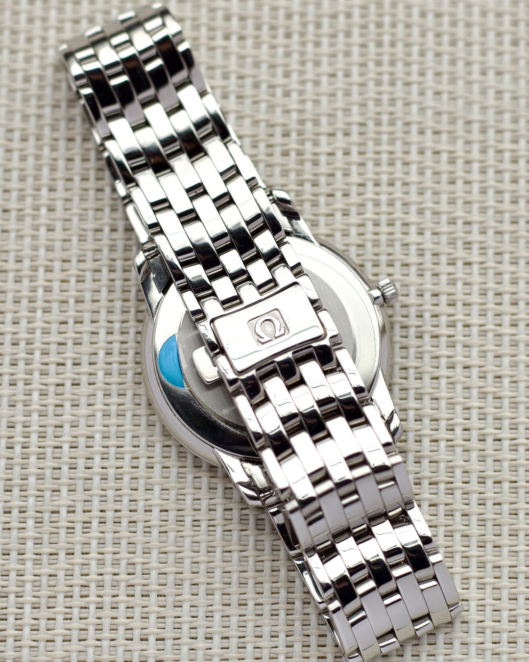 2000 Omega Deville Prestige Quartz 4510.31.00 34.4mm – Mimo's JW
