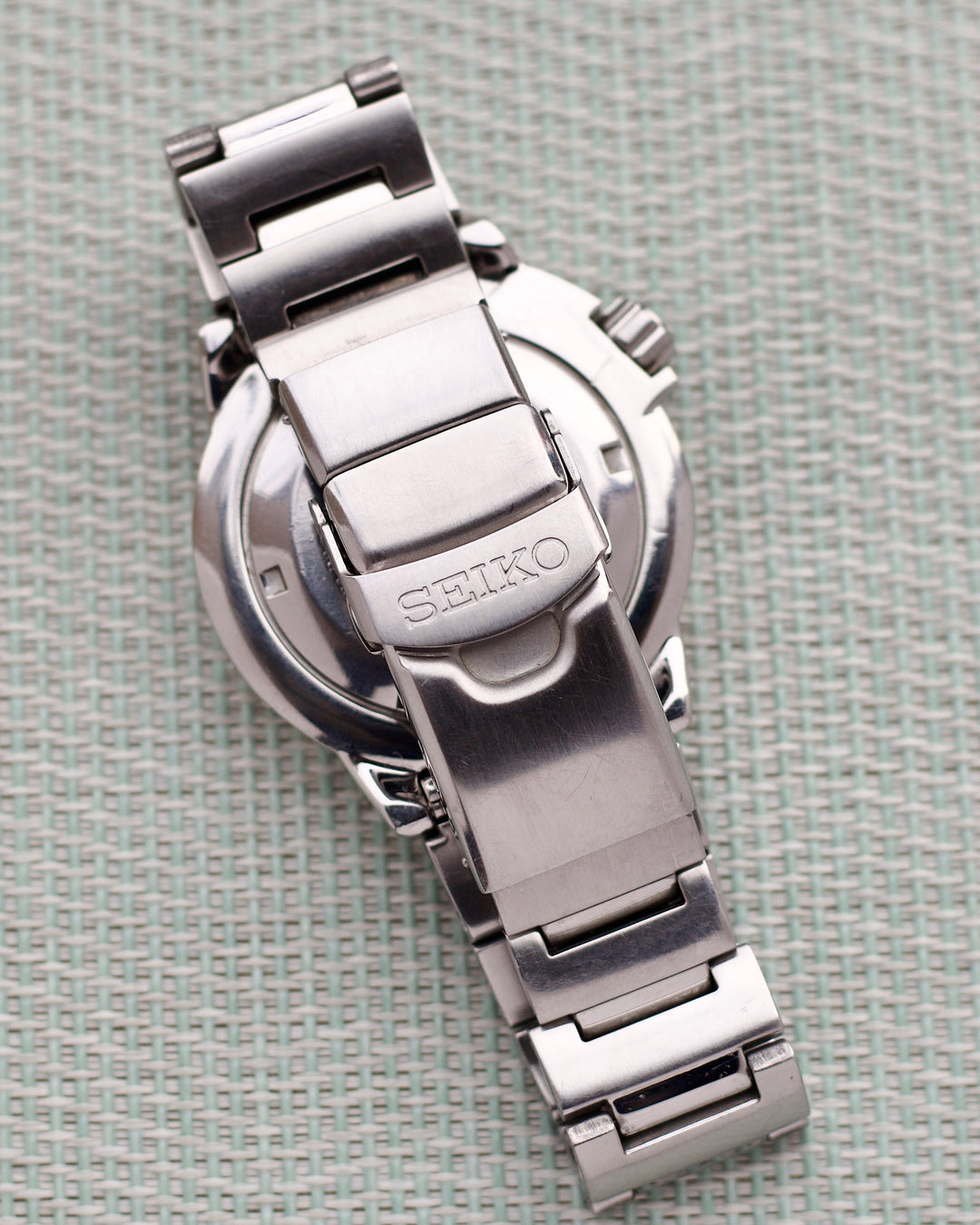 2010's Seiko Black Monster SKX779 42mm – Mimo's JW