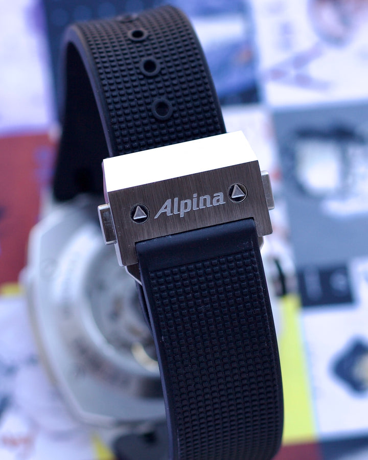 2024 ALPINA EXTREME 41MM CALIFORNIA DIAL AL-525BB4AE6 – Mimo's JW