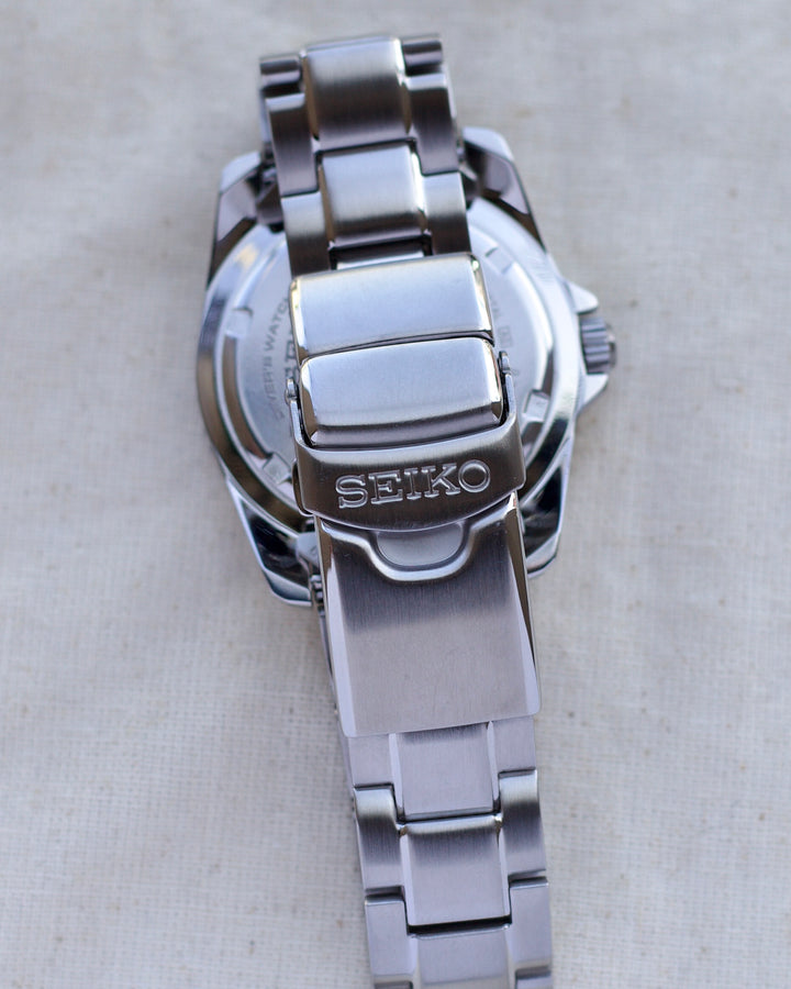 2023 Seiko Solar Quartz Diver SNE583 38.5mm – Mimo's JW