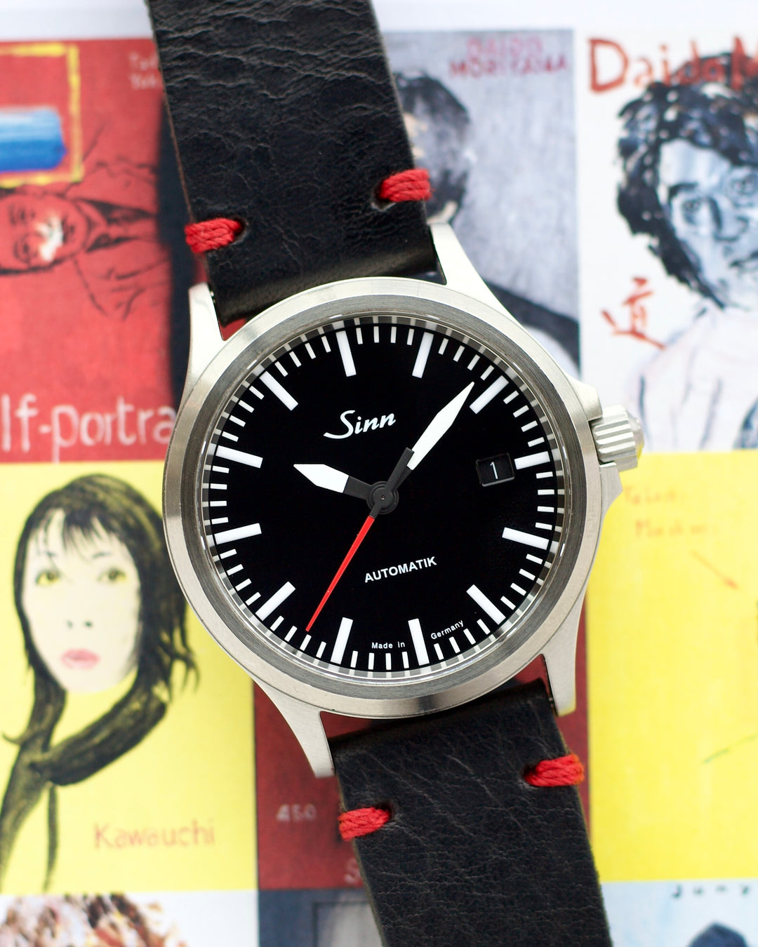 2024 Sinn 556 I RS ref SI-524 38.5mm – Mimo's JW