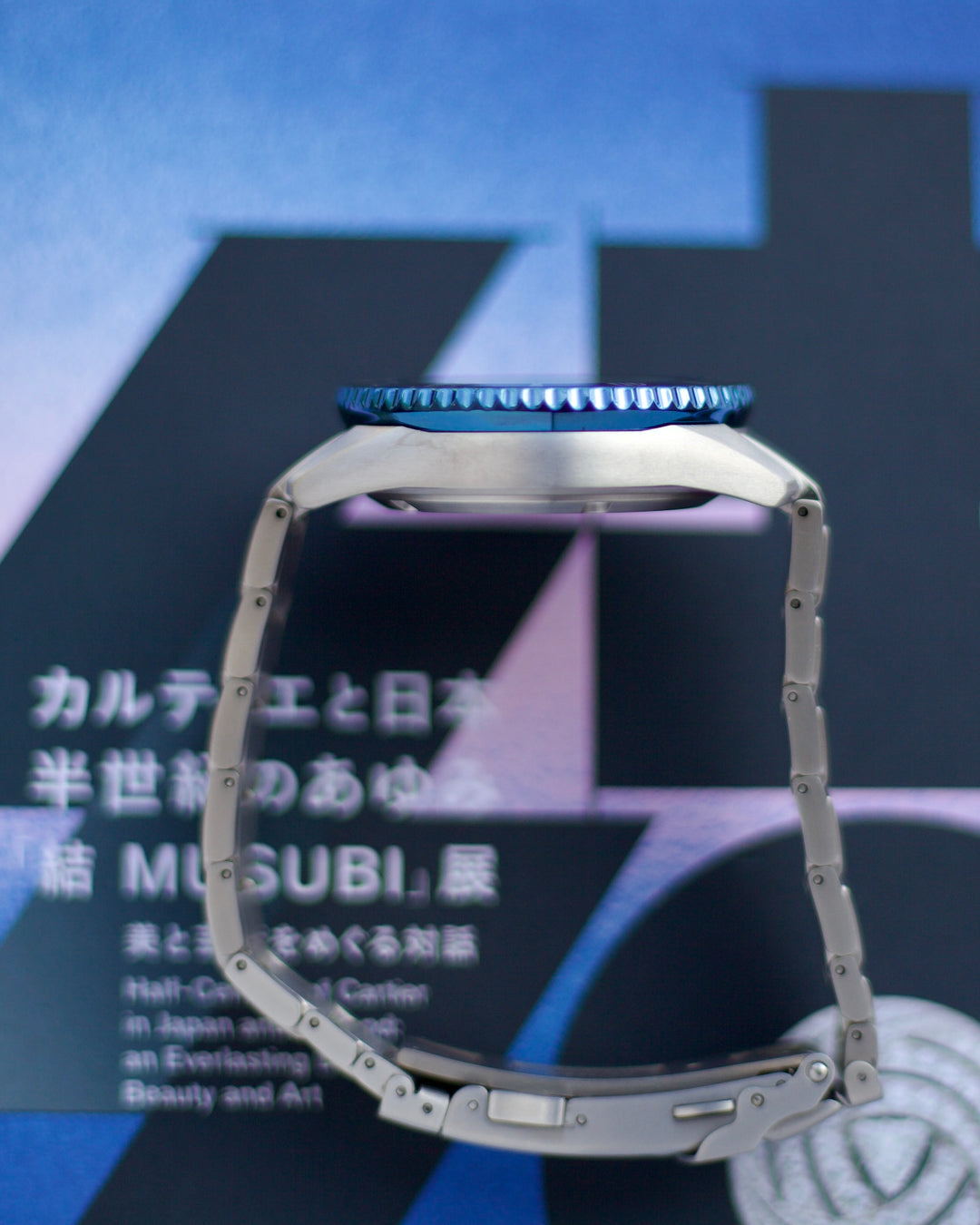 2025 Citizen Promaster Fujitsubo Super Titanium™ NB6026-56L 41mm