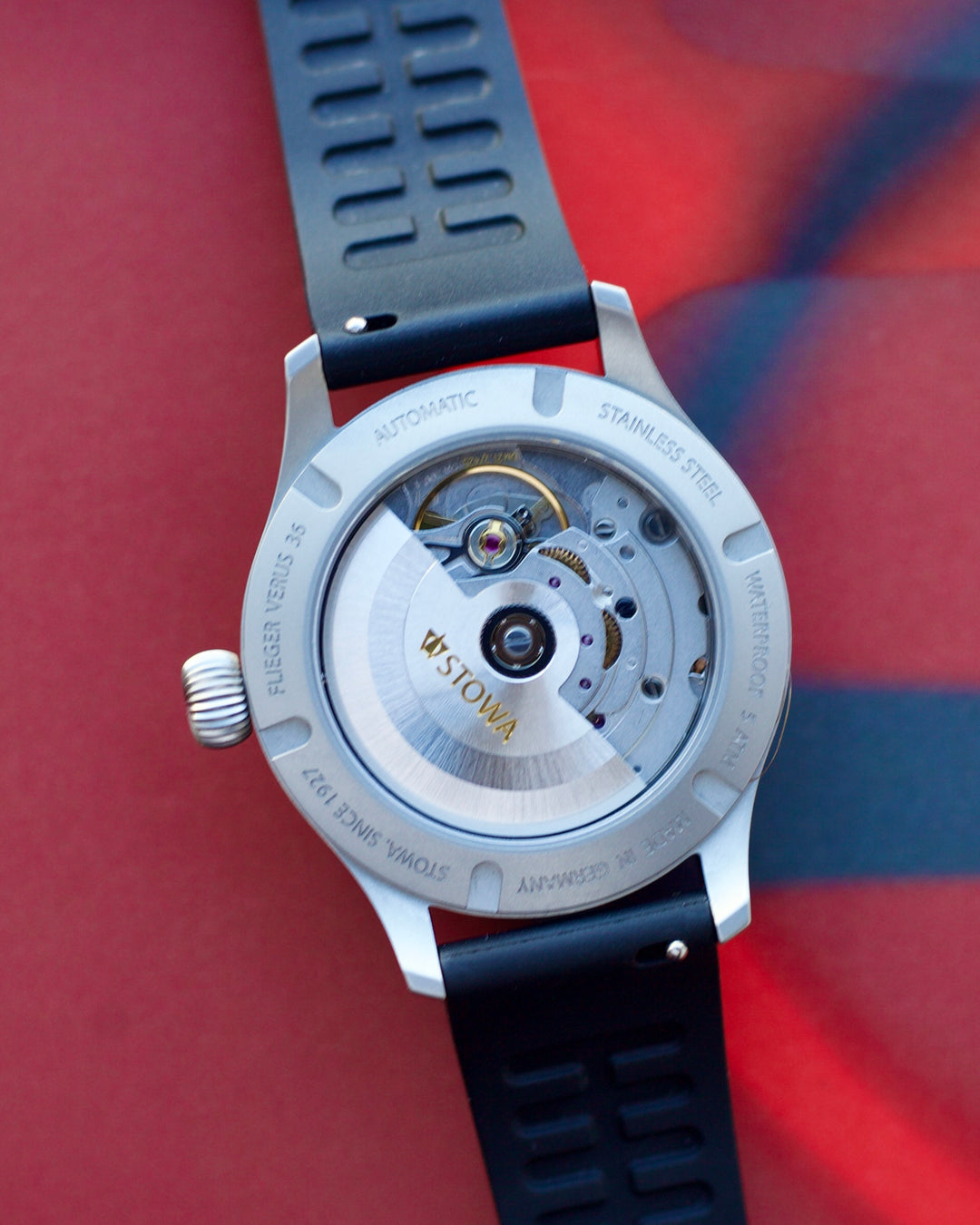 2023 Stowa Flieger Verus Auto No Logo 36 – Mimo's JW