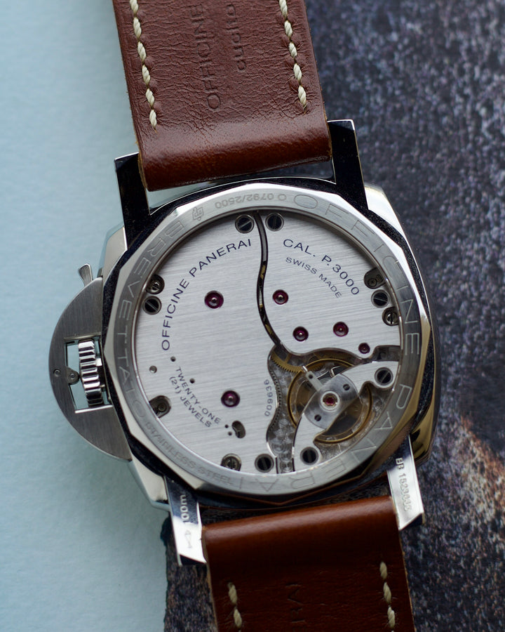 2012 Panerai Luminor 1950 Hand-Wound 3 Days PAM00372 47mm – Mimo's JW