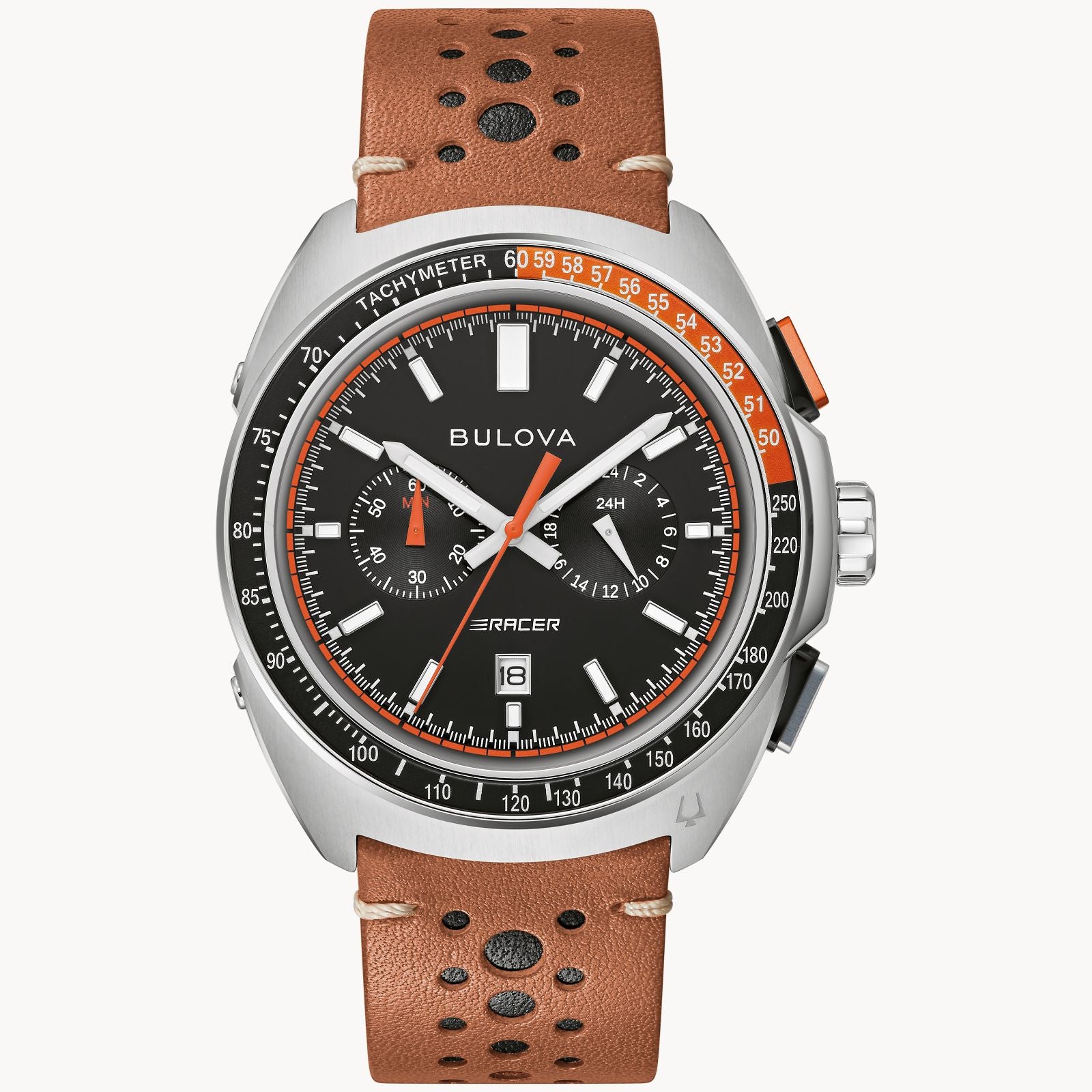 Racer Chronograph 98B427 42mm – Mimo's JW