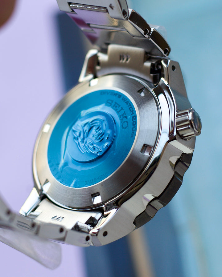 2020 Seiko Prospex Monster Seiko kanji SBDY033 42mm – Mimo's JW