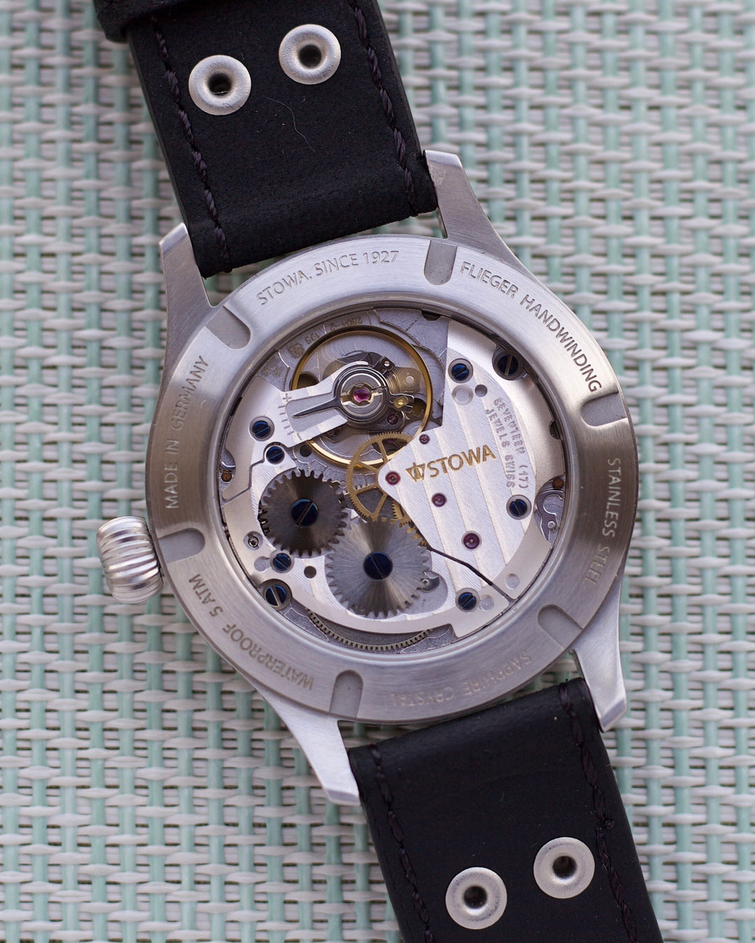 2023 Stowa Flieger Classic 36mm – Mimo's JW