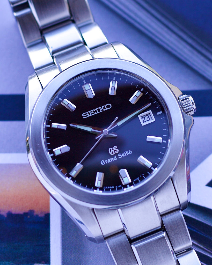 2010 Seiko Grand Seiko Quartz SBGF021 38mm – Mimo's JW