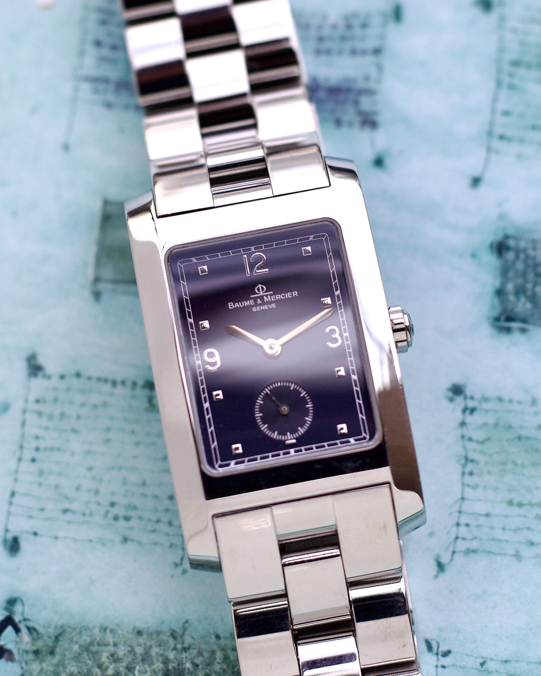 1990's Baume & Mercier Hampton MV045063 – Mimo's JW