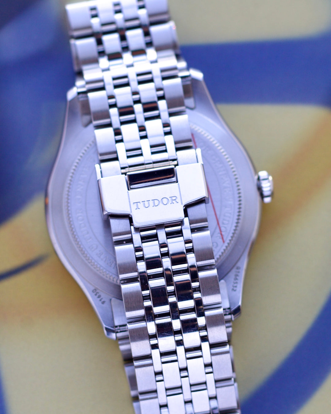 2021 Tudor 91650 1926 41mm – Mimo's JW