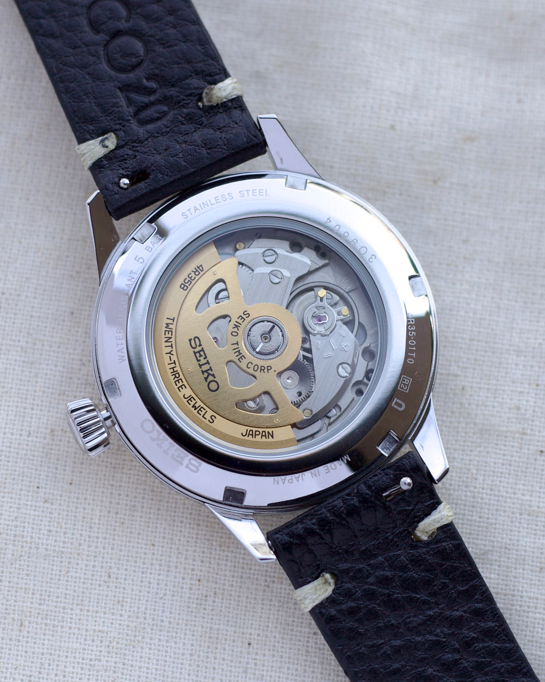 2023 Seiko Presage SRPB77 40.5mm – Mimo's JW