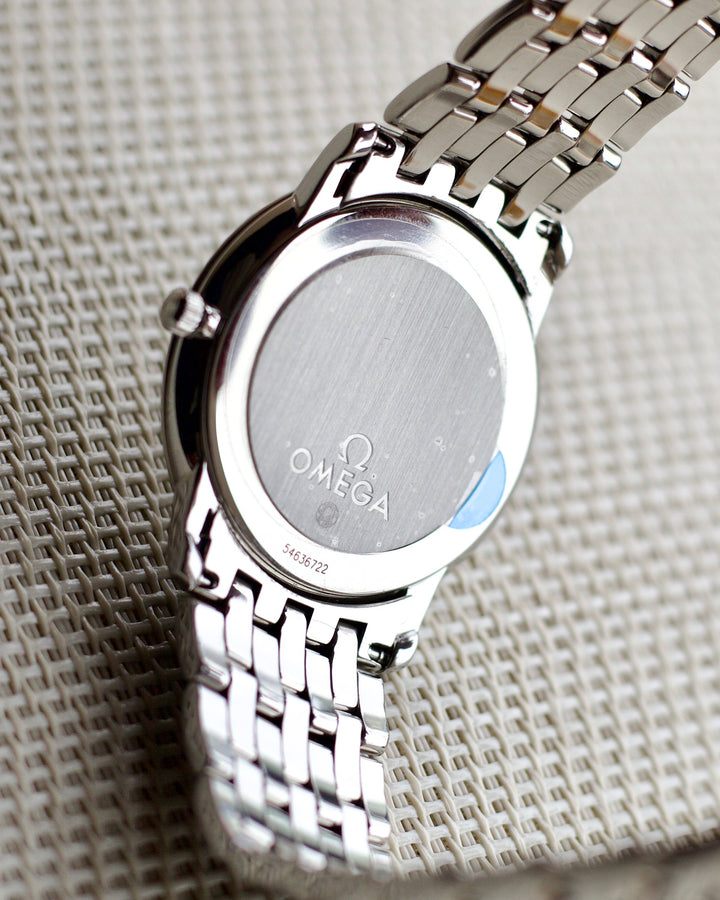 2000 Omega Deville Prestige Quartz 4510.31.00 34.4mm – Mimo's JW