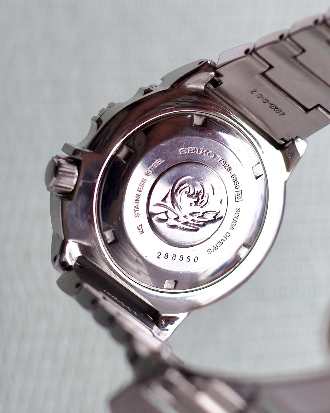2010's Seiko Black Monster SKX779 42mm – Mimo's JW