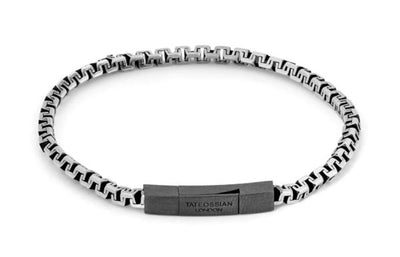 Greek design silver bracelet  