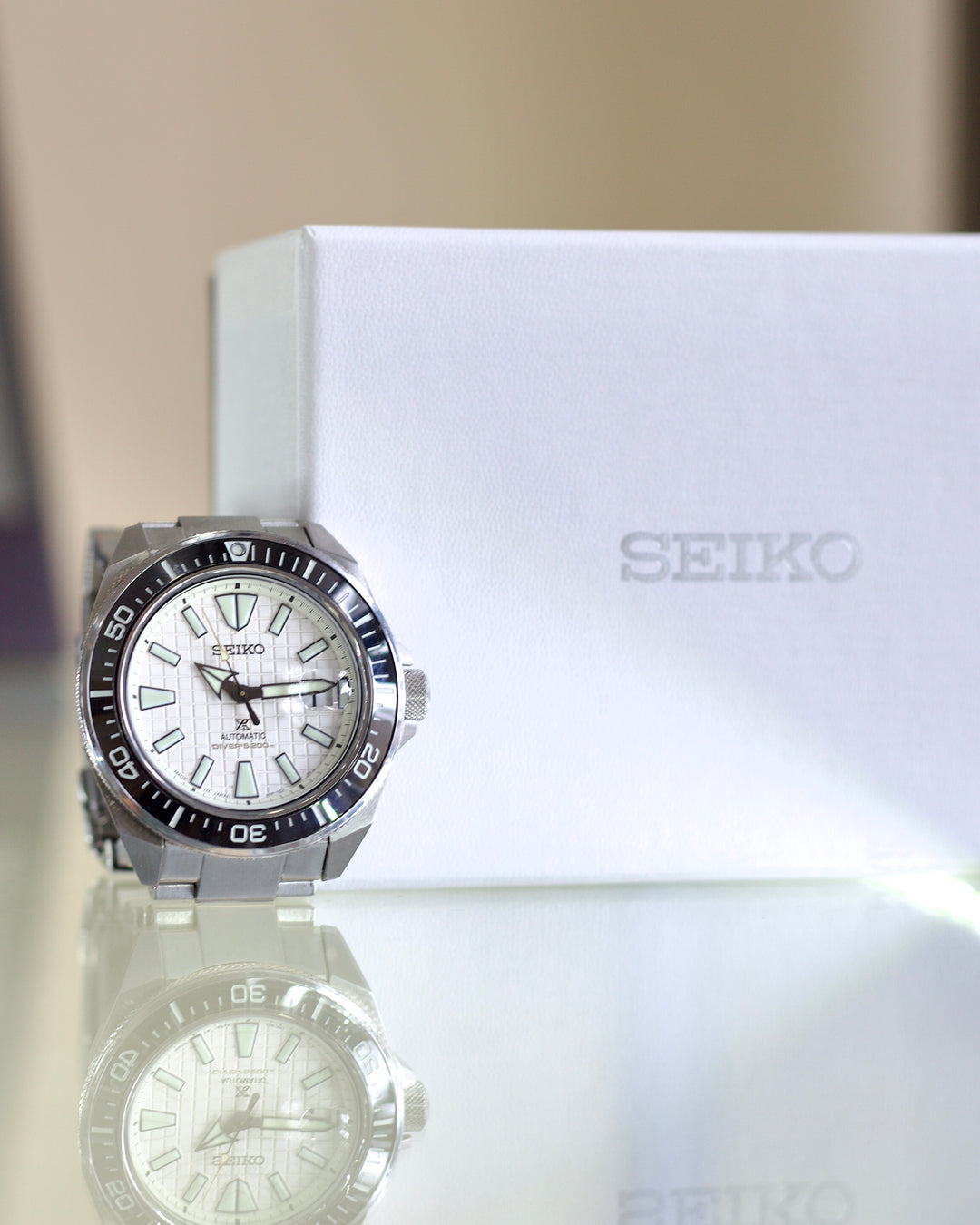 2022 Seiko King Samurai SRPE37 44mm – Mimo's JW
