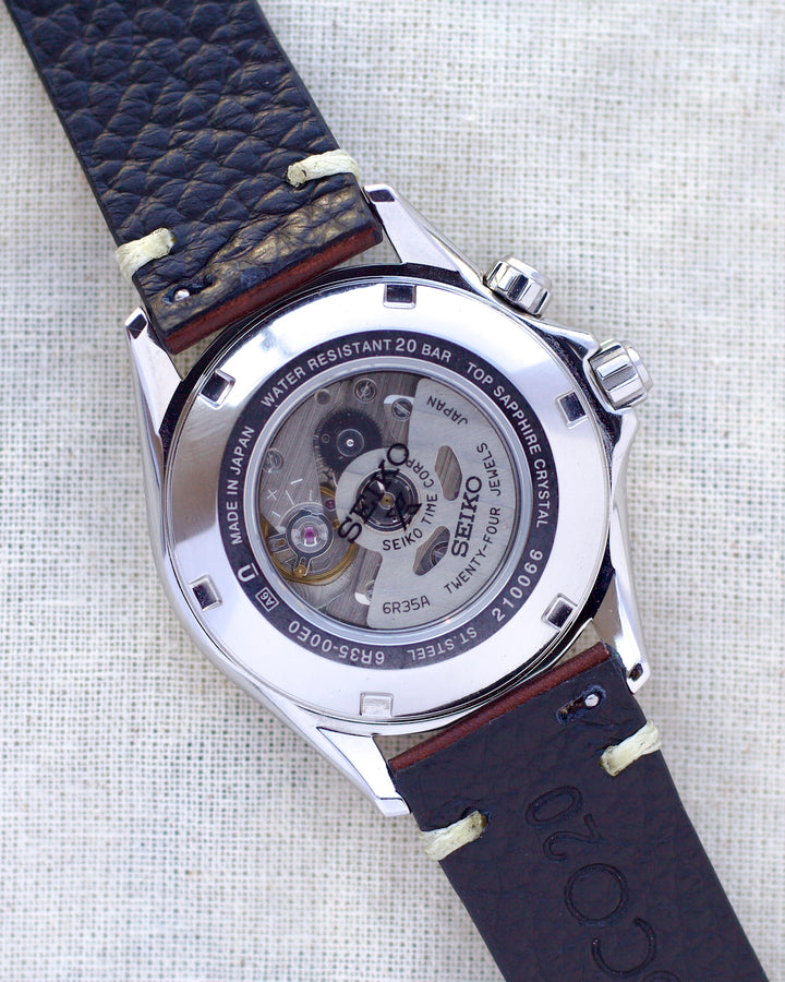 2022 Seiko Alpinist SPB119 39.5mm – Mimo's JW